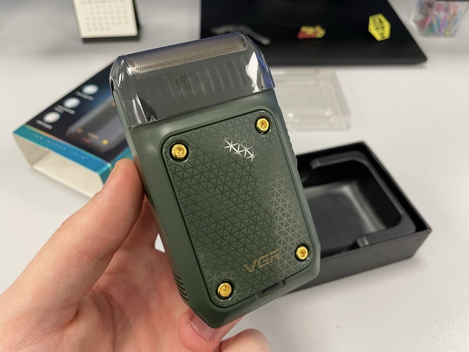 Бритва шейвер VGR v-353