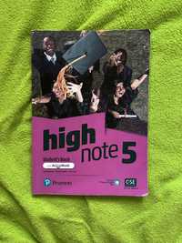 high note 5 книга