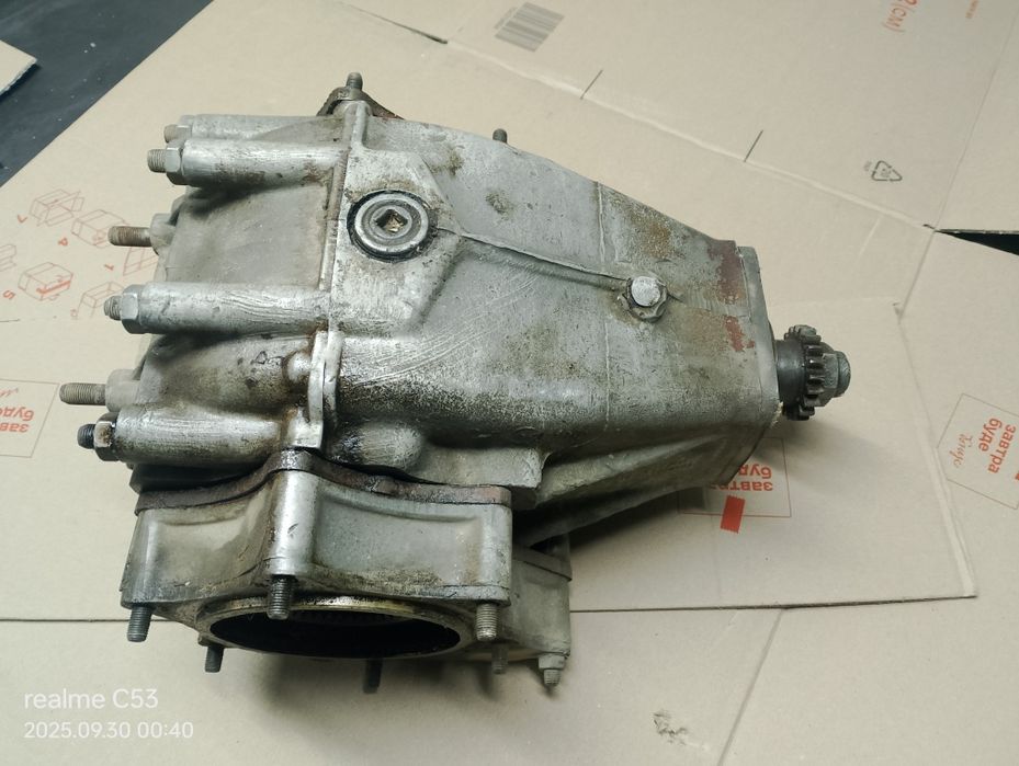 Резинка очки кулисы ЛуАЗ