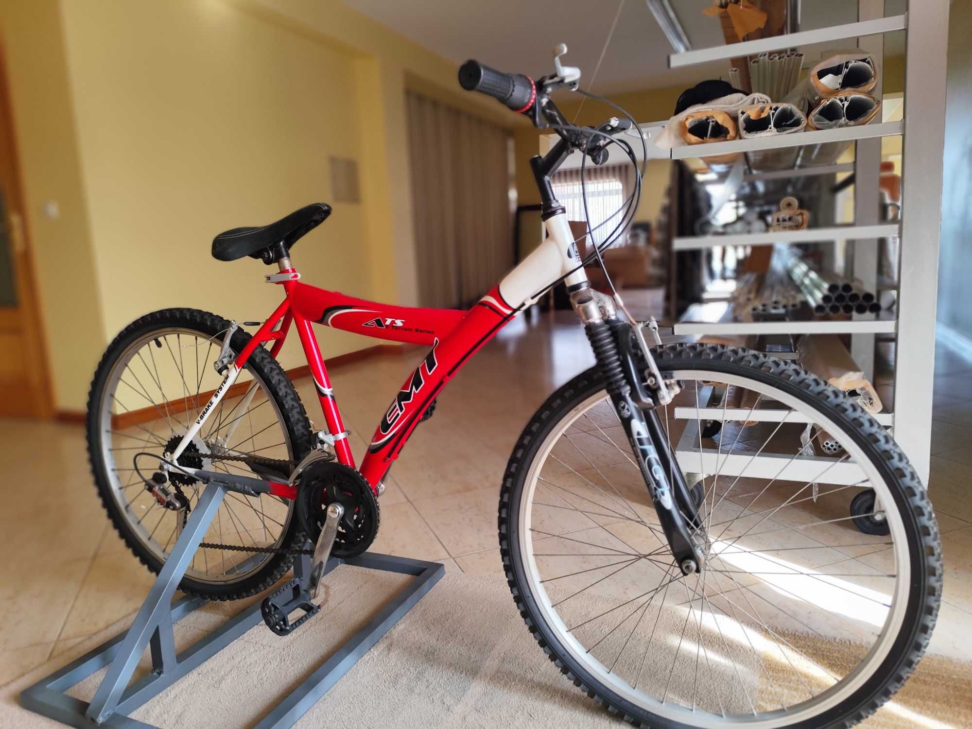 Bicicletas estáticas