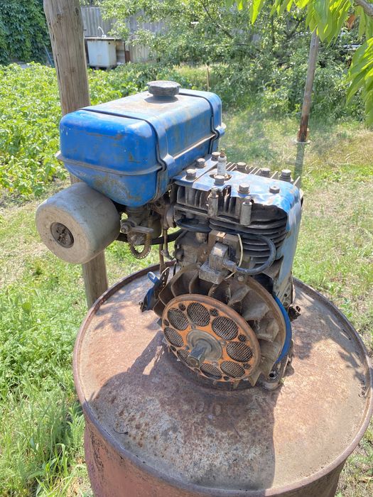 Двигатель дм-1 от мотоблока мб-1 «Нева»