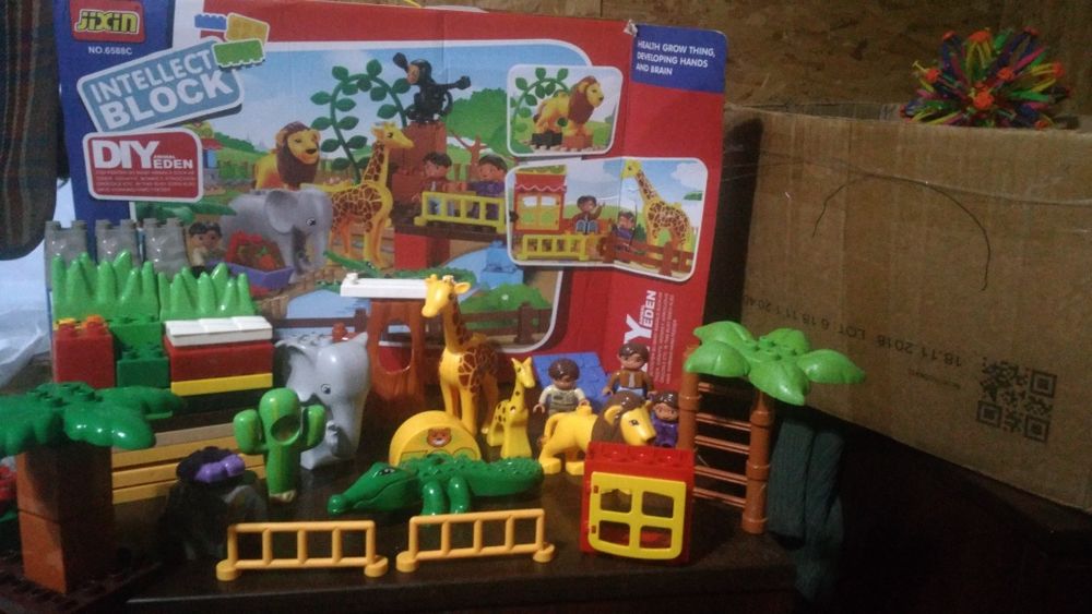 Продам или обмен конструктор