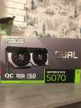 ASUS Dual-RTX5070-O12G