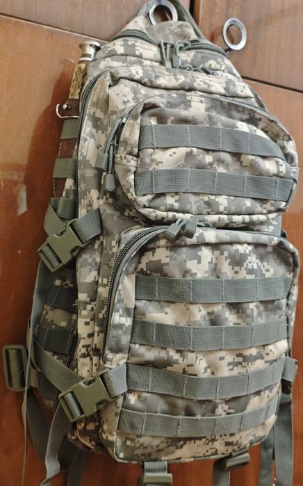 Рюкзак Mil-Tec Assault Pack Large 36 л