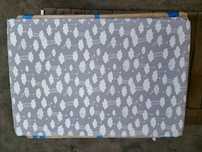 Materac dziecięcy 120x60