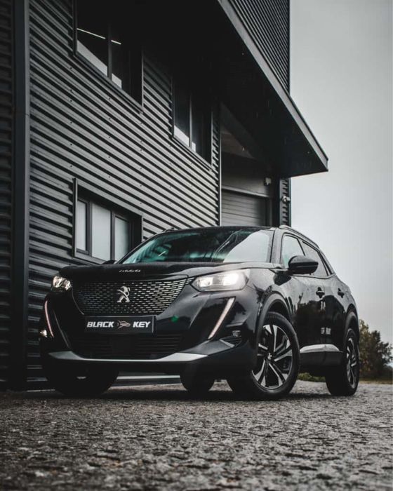 Peugeot 2008 1.5 BlueHDI Lease Allure