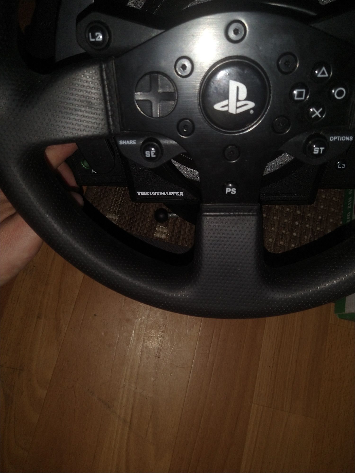 Thrustmaster  RS T300 Kierownica i pedała do ps 3 i PS4