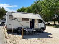 Autocaravana Hymer