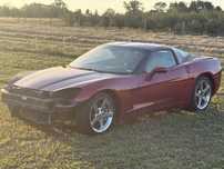 Chevrolet Corvette C6 LS2
