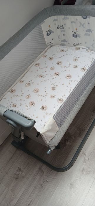 Łóżeczko dostawka