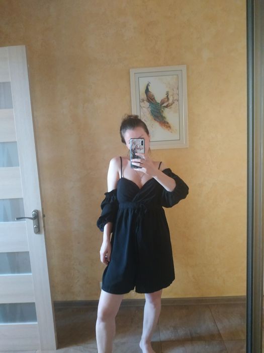 Стильний літній комбінезон шортиками