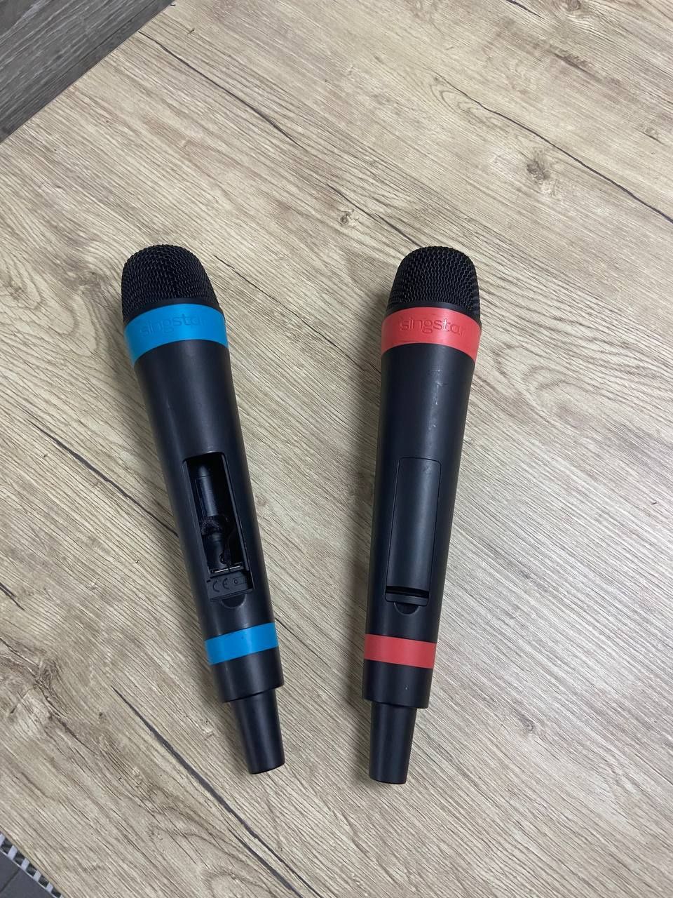 Микрофоны singstar playstation 3.