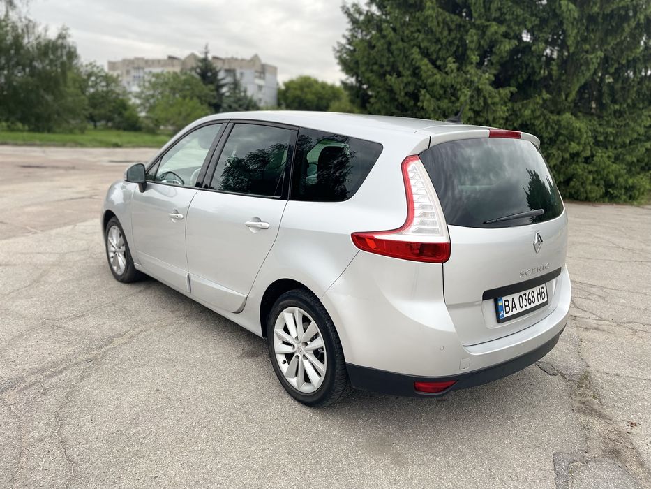 Renault Grand Scenic