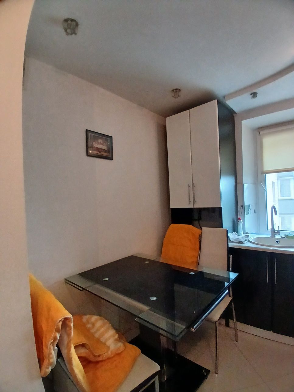 Оренда 3 кімнатної в центрі