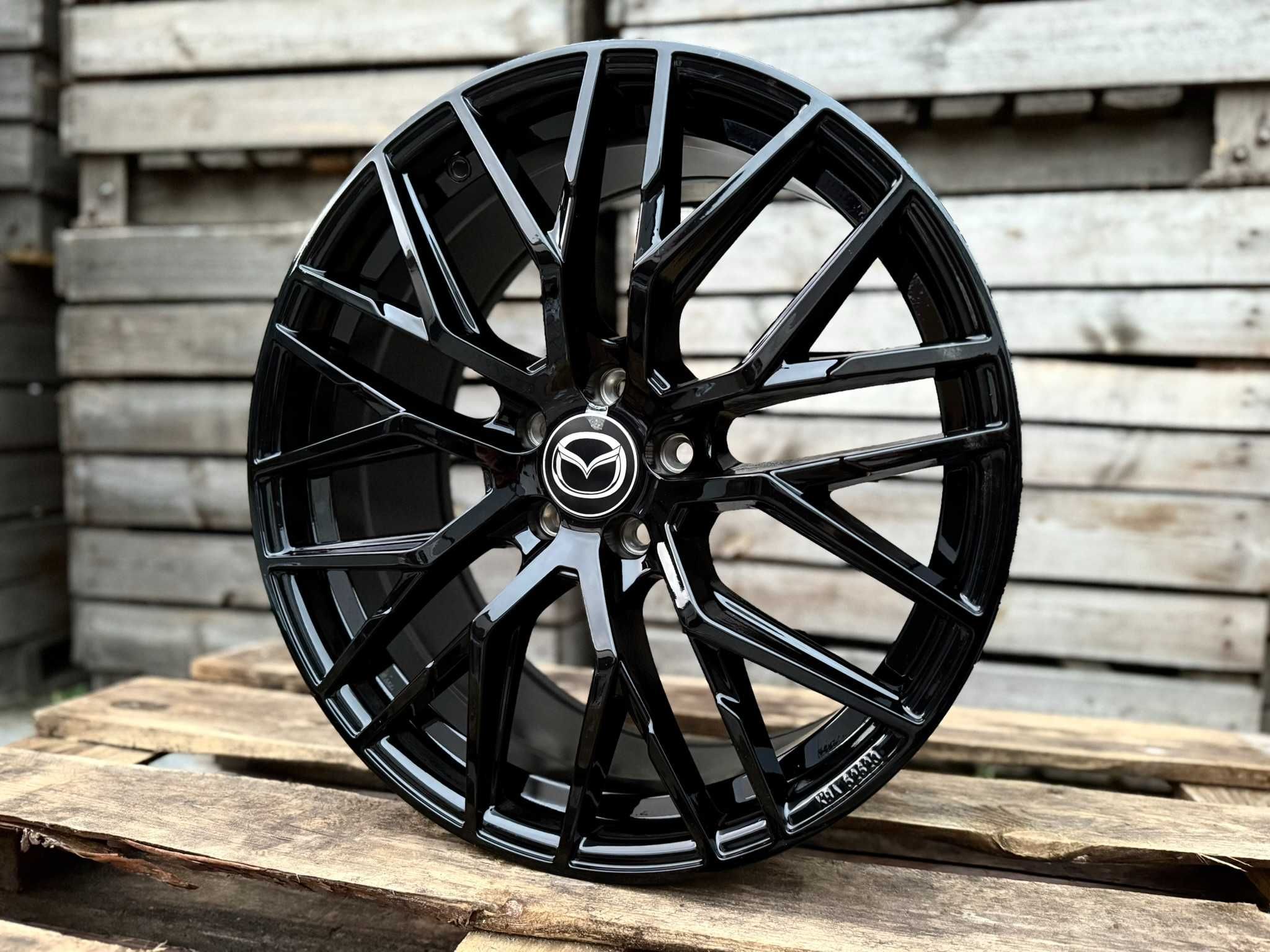 alufelgi r17 5x114,3 Mazda NOWE 3 5 CX-3 CX-30 CX-5 CX-7 CX-9 Premacy