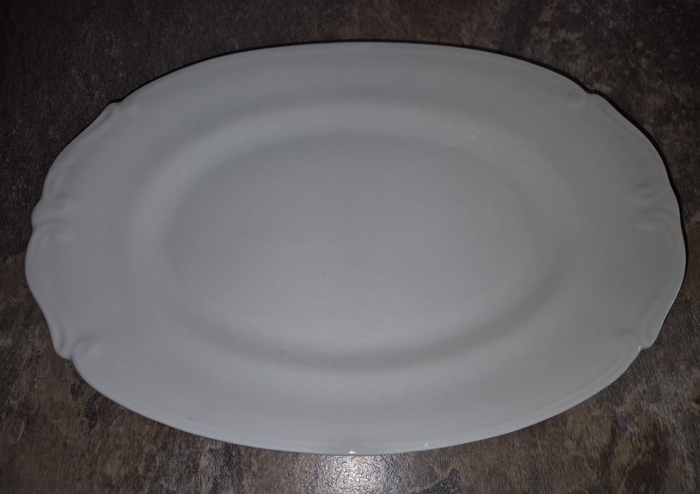 2 sztuki półmisków