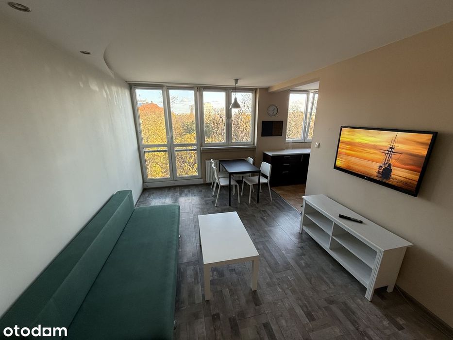 Wrocław, Komandorska- 2 pokoje przy Uniwersytecie Ekonomicznym