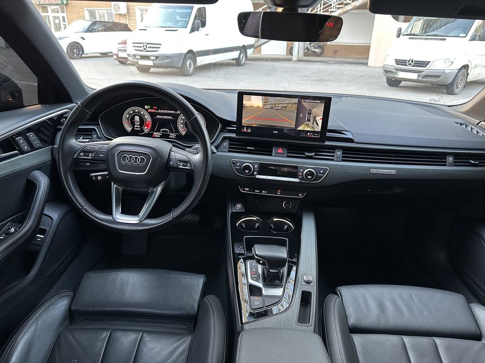 Audi a4 b9 45tfsi premium plus