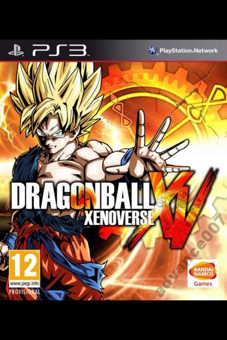 Dragon Ball ps3