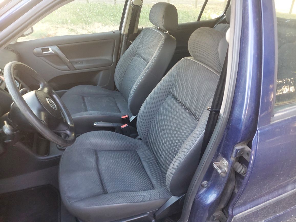 Vw Polo 1.0 MPI 2000