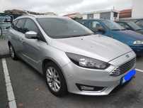 Focus titanium impecável