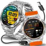Smartwatch Zegarek Męski Menu Polskie Sport Puls Rozmowy Smart Watch A
