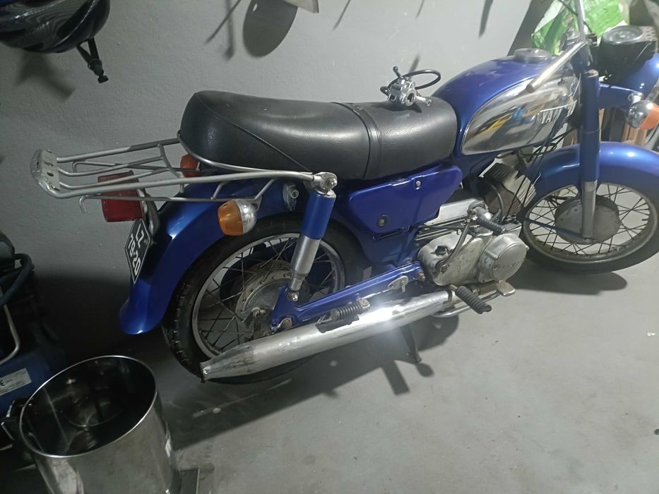 Honda 125cc 1989