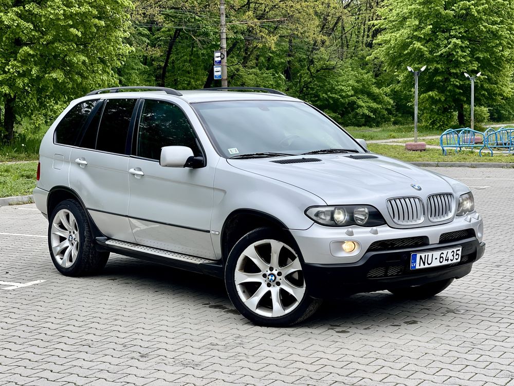 BMW X5 e53 2005р