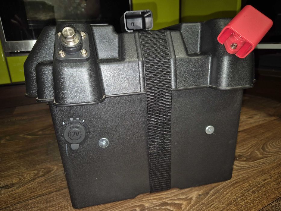 Акумуляторна збірка LiFePO4  105 Аг (105 Ah)