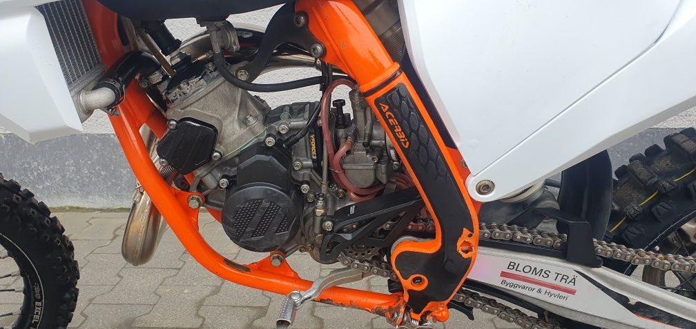 Ktm Sx 85 rok 2024 Super Stan 170 mth od Nowości Husqvarna TC