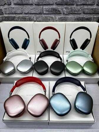 Беспроводные наушники APods P9 max Macaron Headphones