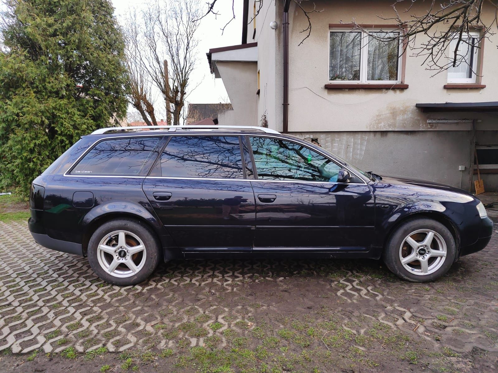 Audi A6 C5 2.5TDI V6 Avant Quattro