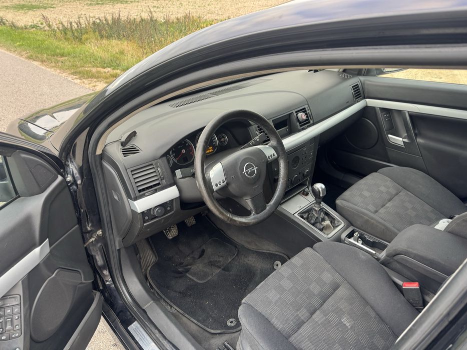 Opel Vectra C GTS Zadbna 1.8 122 km Lpg Stag 2003 Rok