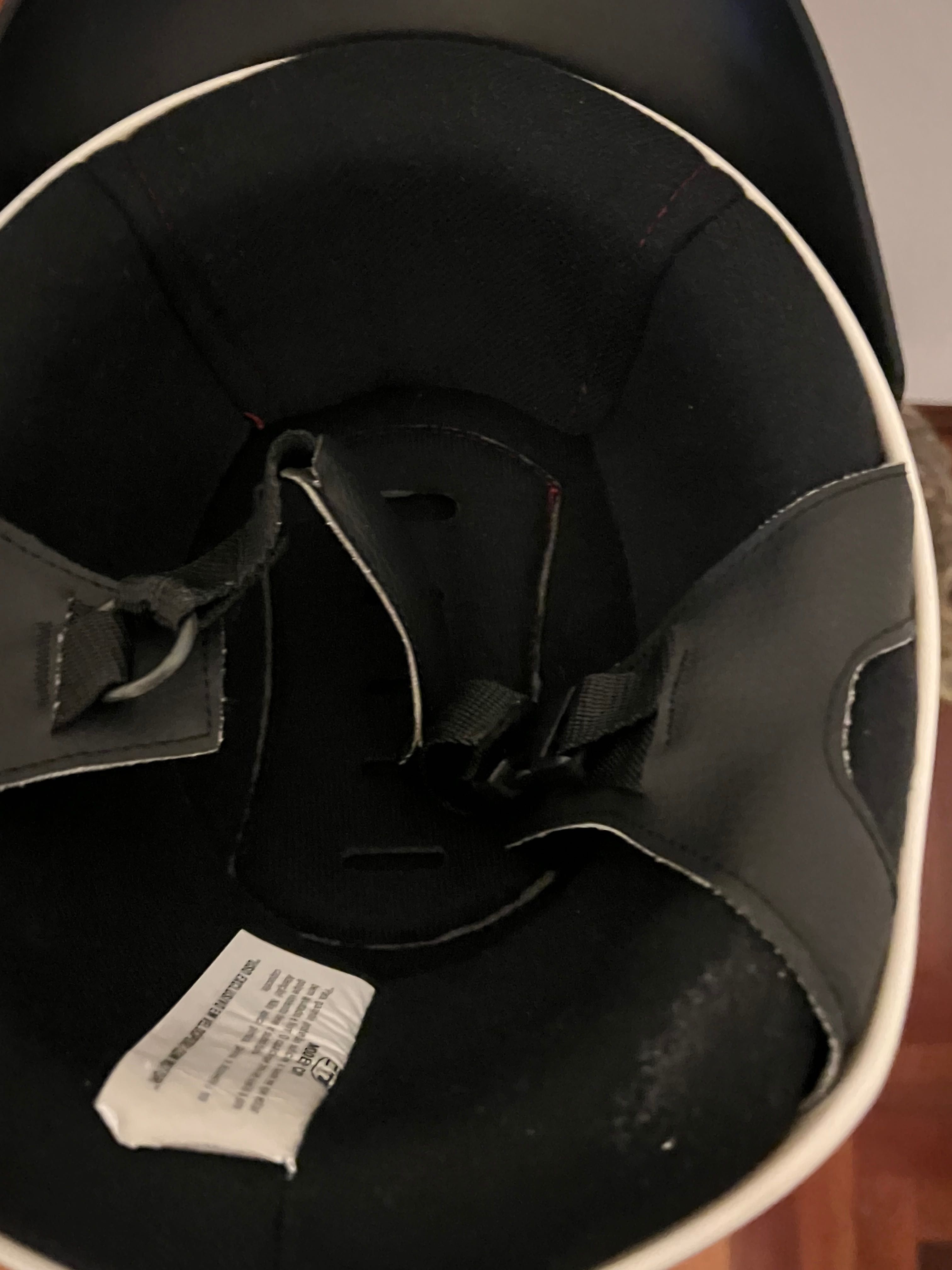 Capacete para scooter elétrica