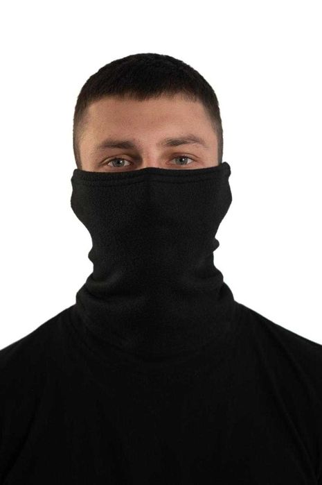 зимовий баф | флісовий баф  на зиму | балаклава флісова