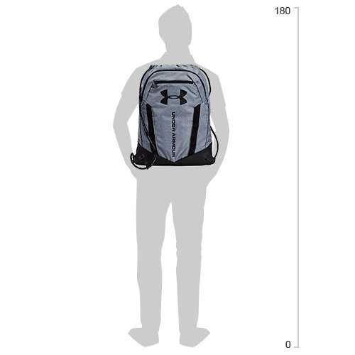 Рюкзак Under Armour Ua Undeniable Sackpack (1369220-012) ОРИГІНАЛ!