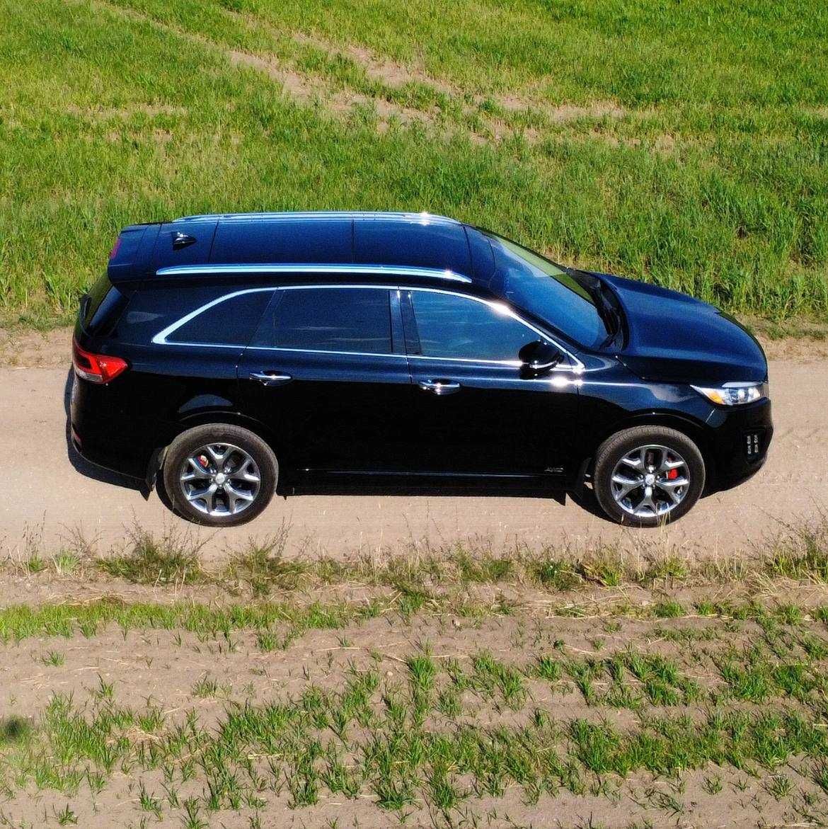 Kia Sorento 2016 3.3 GDI