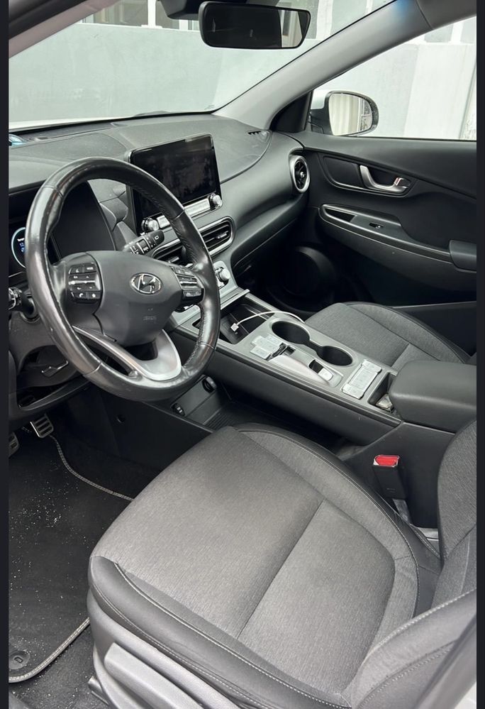 Empresa TVDE Hyundai Kauai 39kw