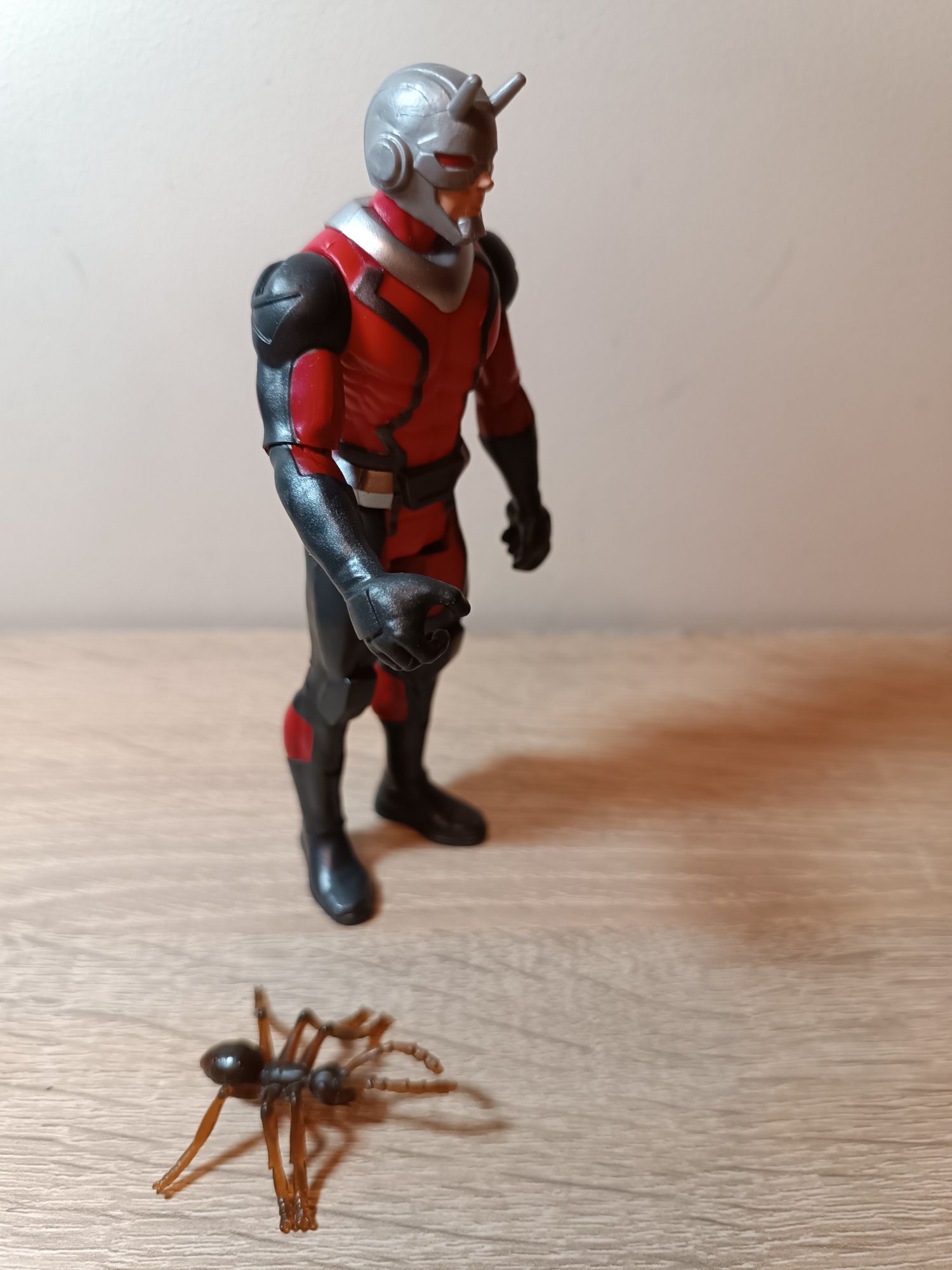Ant Man Action Basic 6” Figure Toy Marvel Hasbro 2016