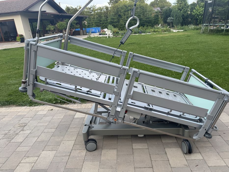 Łóżko rehabilitacyjne