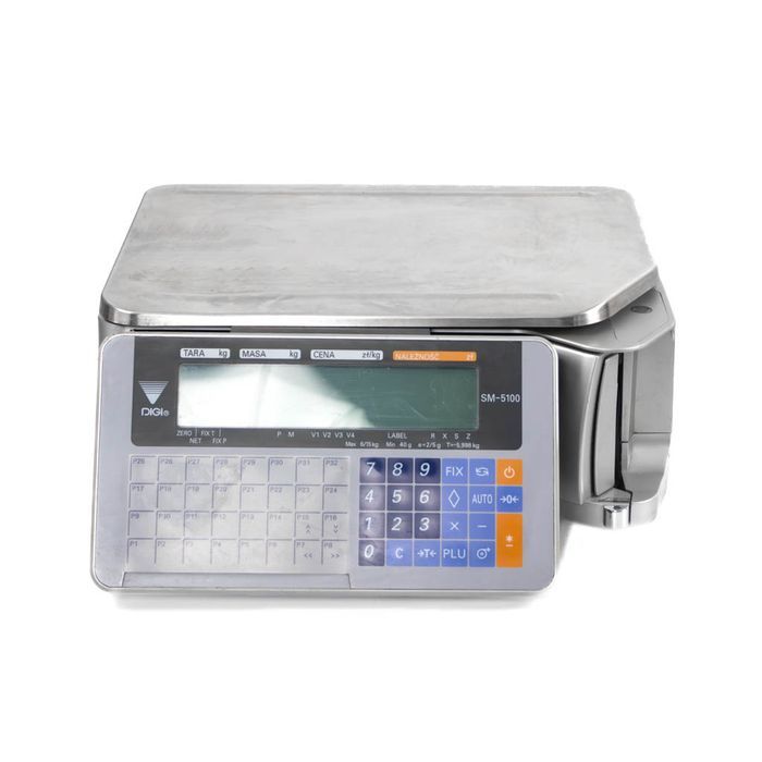Waga etykietująca DIGI SM-5100