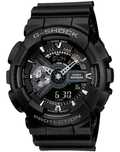 zegarek męski casio g-shock ga-110-1ber + box