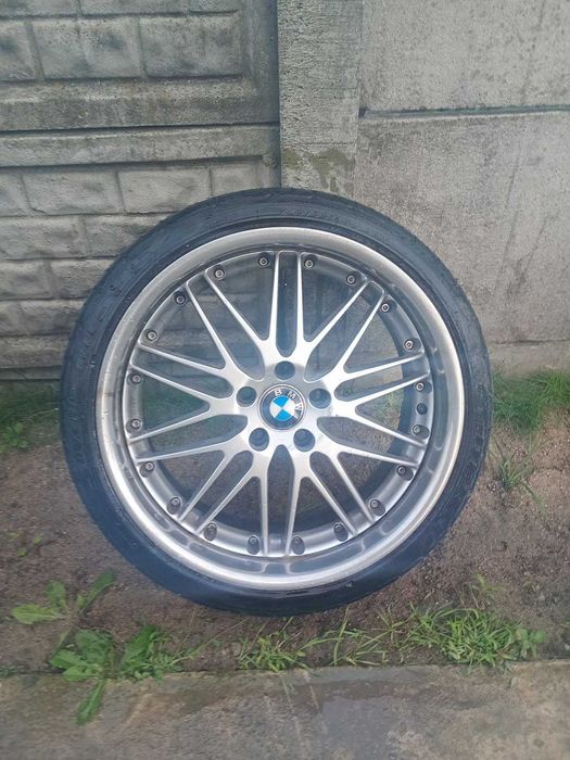 Felgi i opony BMW