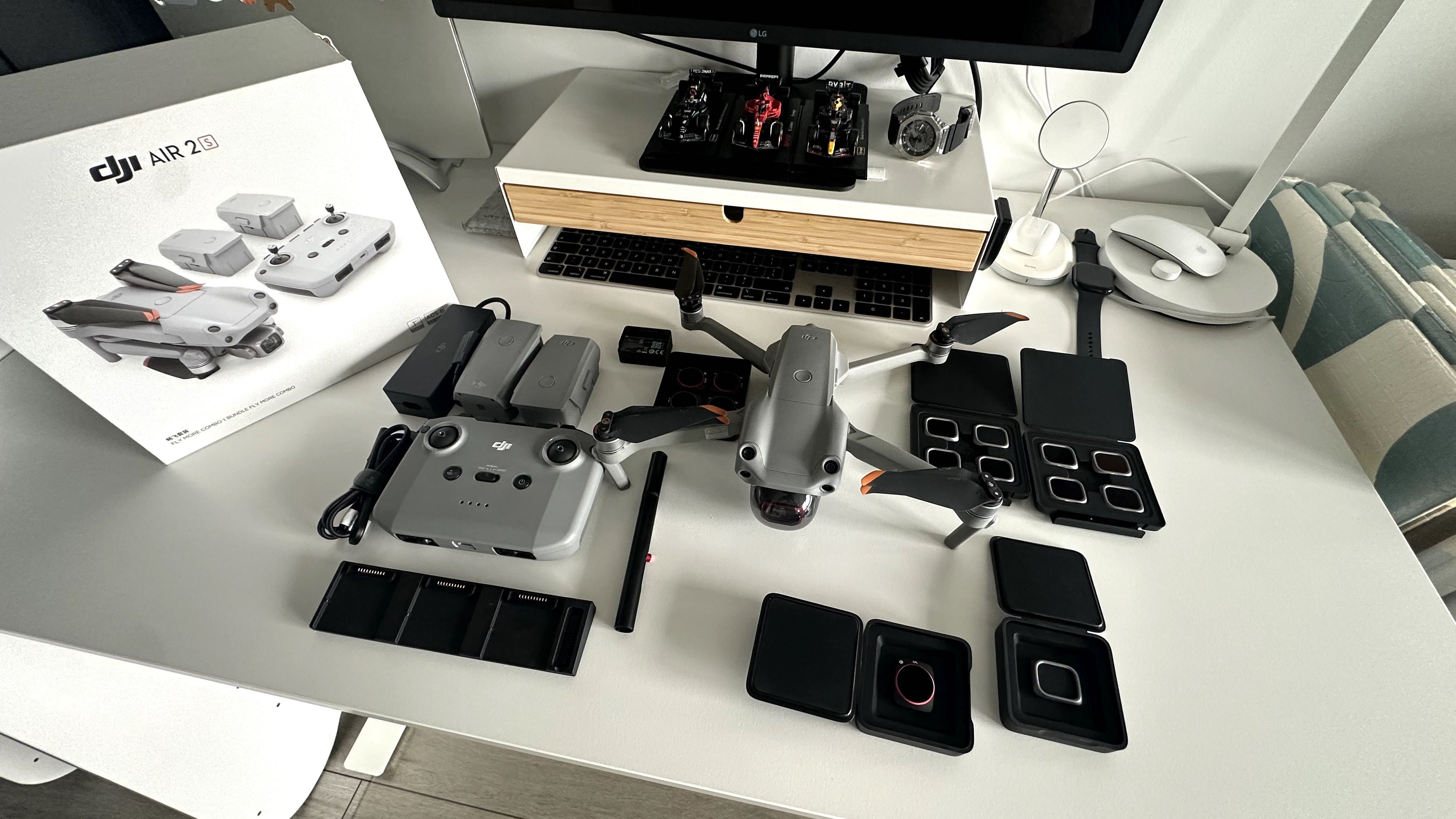 DJI Air 2S Fly More Combo