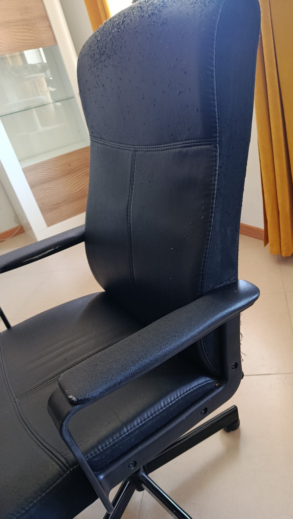 Cadeira de escritório IKEA