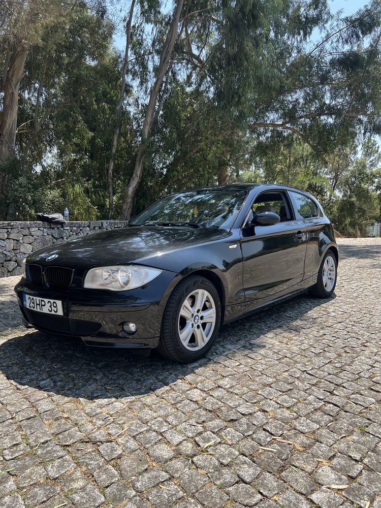 BMW 120D Nacional