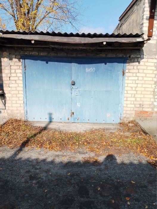 сдам гараж район химмаш