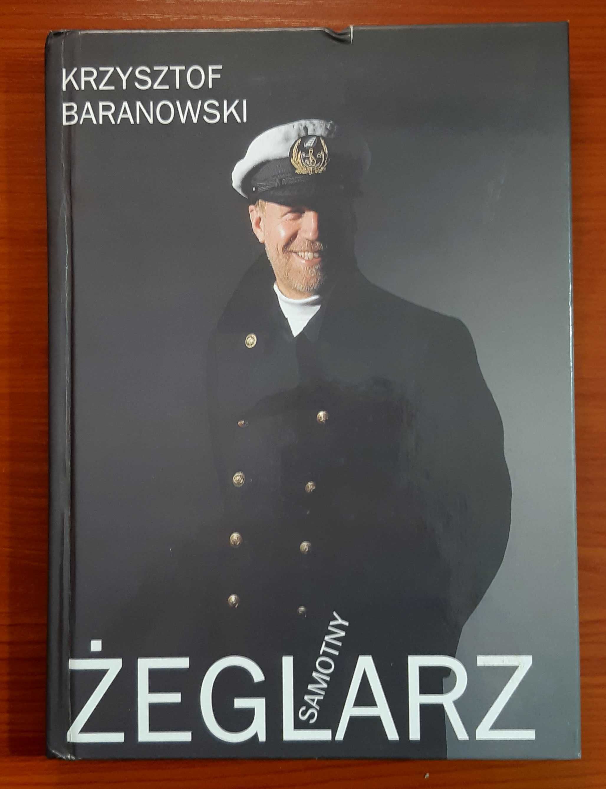 Samotny Żeglarz - Krzysztof Baranowski