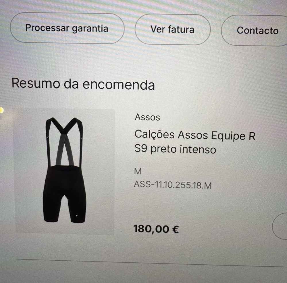 Calcoes Assos Equipe RS9