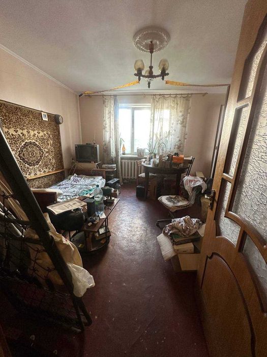 ПРОДАМ 2-кімнатну квартиру в цегляному спецпроекті, вул. Бугаївська